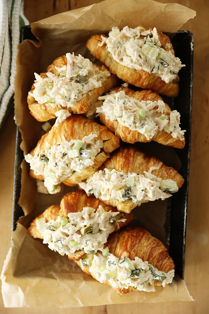 Unlock the Secret to Creamy, Tangy Dill Pickle Chicken Salad